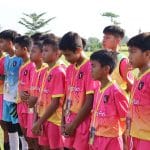 Para pemain yang akan berlaga 