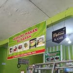 Warung makan Bu Sarah Puri