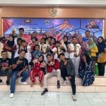 Para atlet tarung derajat Pati 