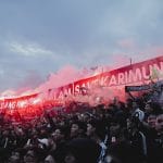 Foto Curva Nord Syndicate/TWITTER 