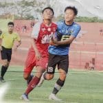 Pertandingan Persijap vs Bekasi City/INSTAGRAM PERSIJAP JEPARA 