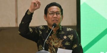 Menteri Desa Abd Halim Iskandar 