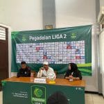 Pelatih Persipa Pati Nazal Mustofa jelang laga melawan PSCS Cilacap