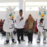 Pemilihan Ketua OSIS Safin Pati Sport School