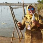 Pemkab Jepara siap memecahkan rekor kegiatan bakar ikan bandeng kartini khas Jepara.