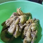 Ayam ungkep Pak Beki yang legendaris sejak 1983 menjadi buruan penikmat kuliner ayam.