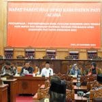 DPRD Kabupaten Pati Rumuskan Raperda tentang Perlindungan dan Pemberdayaan Petani