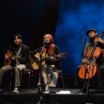 Lagu-Lagu Tsaqiva Meriahkan Gelar Sastra Jateng bareng Gus Mus