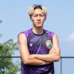 Takuto Miki eks pemain Persipa Pati. (INSTAGRAM)