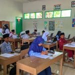 MI PIM Mujahidin Bageng Berhasil Meraih Juara Umum di Loksis se-Kecamatan Gembong Pati 2023