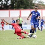 Persijap Jepara kalah 3-1 melawan tuan rumah PSCS Cilacap di Stadion Wijayakusuma Cilacap (DOC PSCS)