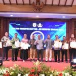 PJ Bupati Pati Ajak Anggota Korpri Berkontribusi untuk Negeri pada HUT Korpri Ke-52