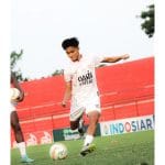 Indra Arya salah satu pemain yang dipastikan absen.