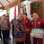 Para Atlet dan Pelatih di Pati Akhirnya Dapatkan Bonus Porprov Jateng 2023