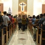 Pj Bupati Pati dan Forkopimda Pantau Beberapa Gereja untuk Pastikan Perayaan Natal Aman