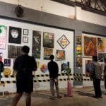 Seniman Pati Suarakan Keresahan Lewat Pameran ‘Seni Lupa’