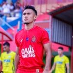 Sosok Super Kinyun, Bermain Konsisten Antarkan Persijap Jepara Raih Kemenangan