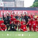 Persijap Jepara Bertahan di Liga 2, Suporter: Rayakan Secukupnya, Target Kita Liga 1