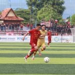 Persipa Pati Menang Tipis Atas Persiba Balikpapan, Pastikan Bertahan di Liga 2 Musim Depan