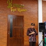 Pj Bupati Jepara Apresiasi BUMDes Tegal Makmur Tegalsambi