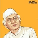 Inilah Ijazah Doa Gus Mus untuk Mencoblos di Pilpres 2024