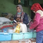 Harga Bahan Pokok di Pati Terus Melejit, Bikin Emak-Emak Pusing