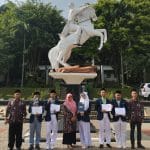 Siswa MA Salafiyah Kajen Raih Medali Emas di Kompetisi Internasional
