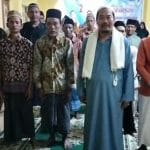 Versi Hitung Cepat Prabowo – Gibran Menang, Jamaah Dzikir di Pati Kompak Sujud Syukur