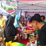 Stabilkan Harga, Pasar Murah Dinas Ketahanan Pangan Sasar Masyarakat Desa di Pati