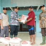 Pemkab Pati Mulai Salurkan Bantuan Logistik Korban Banjir