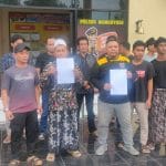 Polsek Margoyoso Lakukan Mediasi Menyelesaikan Perselisihan Antara Perguruan Pencak Silat