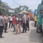 Kerusakan Jalan Tayu-Puncel oleh Truk Tambang Picu Kemarahan Warga
