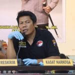 Caleg Gagal di Pati Ketangkap Nyabu Dalam Operasi Pekat Candi 2024