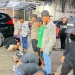 Tawuran Antardesa di Pati Berujung Pengrusakan Rumah: 8 Pemuda Diamankan Polisi