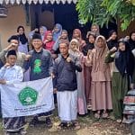 PAC Pagar Nusa Margoyoso Mempererat Tali Silaturahmi dengan Acara Halalbihalal