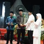 Kota Semarang Raih Juara Umum MTQ Jateng ke-XXX