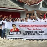 Relawan Dukung Bambang Pacul Nyalon Gubernur Jateng 2024