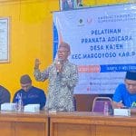 Karang Taruna Sumohadiwijayan Desa Kajen Sukses Gelar Pelatihan Pranata Acara