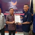 Sudewo Terima Rekomendasi Calon Bupati dari Partai Nasdem untuk Pilkada Pati 2024
