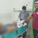 Empat Pria Dianiaya Massa Usai Ambil Mobil Rental di Sukolilo