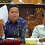 Disambati PKL, Dewan Minta Pemkab Pati Lakukan Penataan Alun-Alun Kembangjoyo