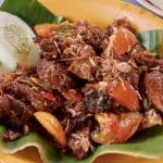 Rica-Rica Ndole, Menu Makan Siang Favorit di Kota Pati