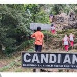 Terakota Bersejarah Ditemukan di Sekitar Candi Bubrah Tempur Jepara