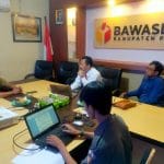 Bawaslu Kabupaten Pati meminta keterangan terkait video viral kepala desa di Pati dukung bakal calon bupati dan gubernur.