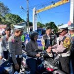 Samsat dan Satlantas Polresta Pati Turun ke Jalan, Sosialisasi Tertib Lalu Lintas dan Program Diskon Pajak