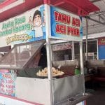 Mengenal Tahu Aci Jajanan Lezat Khas Mahasiswa IAIN Kudus yang Populer Dari Masa ke Masa