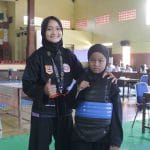 Reahana Arsa Kamila: Bintang Muda Pencak Silat yang Bersinar di Kids Championship 2024
