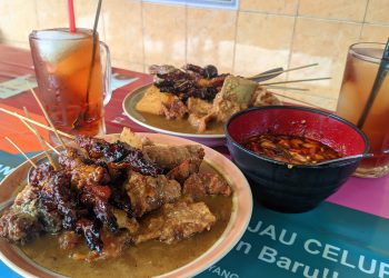 Kuliner Petis Sapi Pak Lasjan Runting Pati.