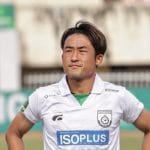 Renshi Yamaguchi pemain asing Persiku Kudus asal Jepang. (INSTAGRAM)