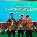 Prestasi Membanggakan! Siswa MTs Salafiyah Kajen Raih Juara 2 Nasional MYRES 2024 di Ternate
